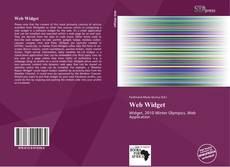 Portada del libro de Web Widget