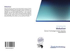 Buchcover von Webalizer