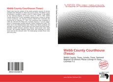 Capa do livro de Webb County Courthouse (Texas) 