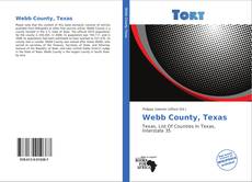Buchcover von Webb County, Texas