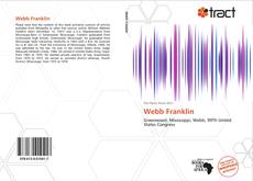 Bookcover of Webb Franklin