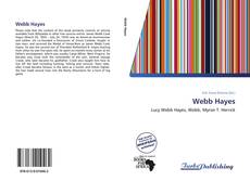 Capa do livro de Webb Hayes 