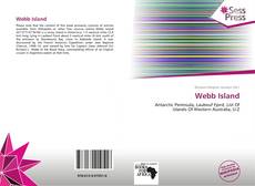 Portada del libro de Webb Island