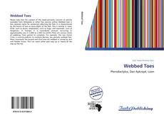 Capa do livro de Webbed Toes 