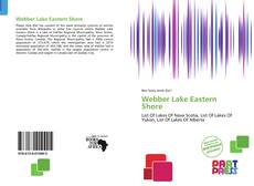 Webber Lake Eastern Shore的封面