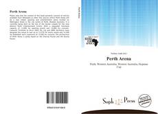 Capa do livro de Perth Arena 