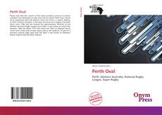 Capa do livro de Perth Oval 