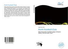 Portada del libro de Perth Football Club