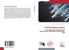 Copertina di Perth Observatory