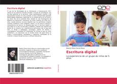 Bookcover of Escritura digital