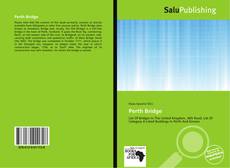 Bookcover of Perth Bridge