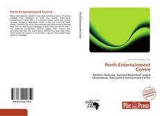 Couverture de Perth Entertainment Centre