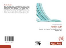 Bookcover of Perth South