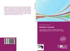 Couverture de Perthus Tunnel