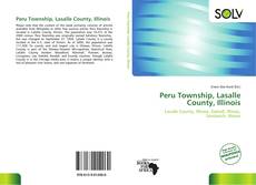 Bookcover of Peru Township, Lasalle County, Illinois