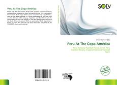 Peru At The Copa América kitap kapağı