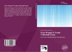 Peru Women'S Youth Volleyball Team kitap kapağı