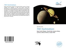 Portada del libro de 7461 Kachmokiam