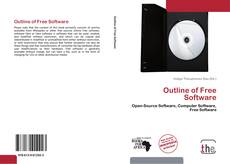 Capa do livro de Outline of Free Software 