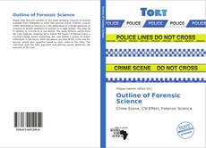 Bookcover of Outline of Forensic Science