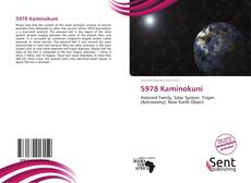 Couverture de 5978 Kaminokuni