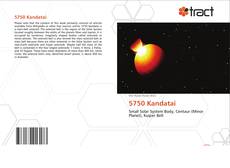 Capa do livro de 5750 Kandatai 