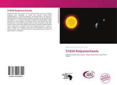 Buchcover von 51826 Kalpanachawla