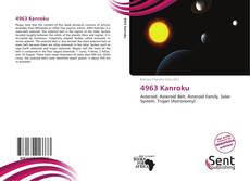 Capa do livro de 4963 Kanroku 