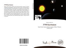 Couverture de 3758 Karttunen