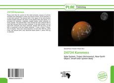 Copertina di 24734 Kareness