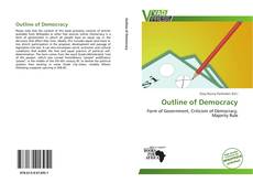 Capa do livro de Outline of Democracy 