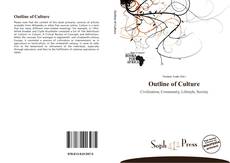 Capa do livro de Outline of Culture 