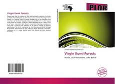 Virgin Komi Forests kitap kapağı