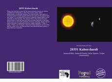 20351 Kaborchardt的封面