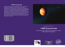 14888 Kanazawashi kitap kapağı