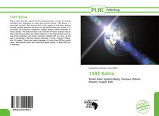 Portada del libro de 1387 Kama