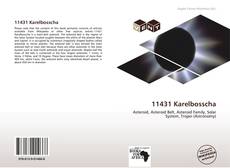 Buchcover von 11431 Karelbosscha