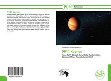 Buchcover von 9917 Keynes