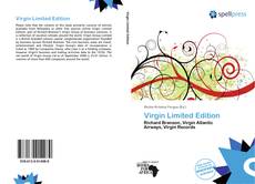 Virgin Limited Edition kitap kapağı