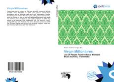 Virgin Millionaires kitap kapağı