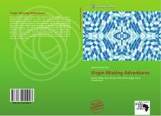 Capa do livro de Virgin Missing Adventures 