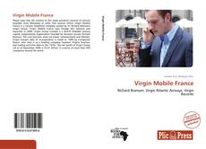 Bookcover of Virgin Mobile France