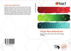 Portada del libro de Virgin New Adventures