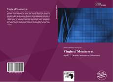 Portada del libro de Virgin of Montserrat