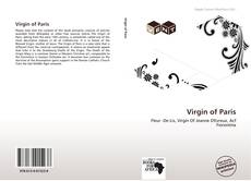 Buchcover von Virgin of Paris