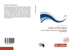 Virgin of The Rocks kitap kapağı