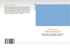Capa do livro de Virgin Produced 