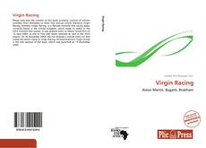 Virgin Racing kitap kapağı