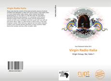Bookcover of Virgin Radio Italia