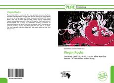 Portada del libro de Virgin Rocks